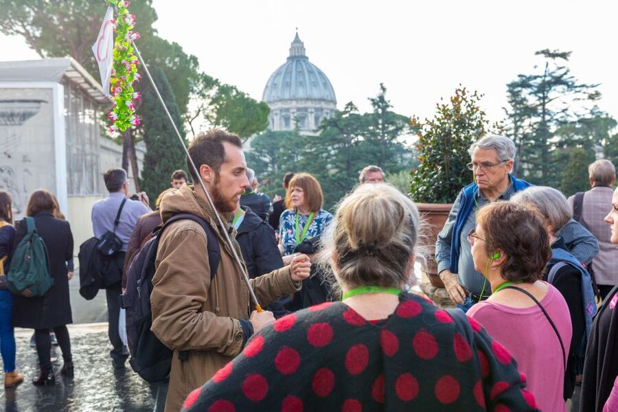 Rome: 1 Day Vatican & Colosseum Tour - How a 6.5-hour combo tour keeps you sane in Rome
