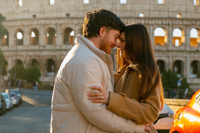 Rome: 1-Hour Private Photo Shoot for Family, Couples or Solo - Start at Babington’s tea room, then Spanish Steps on Piazza di Spagna