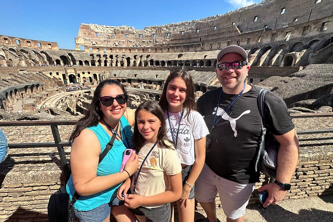 Rome 2-Day Sightseeing Tour with Trevi Fountain, Colosseum & More - Private Rome in two days, not one frantic day