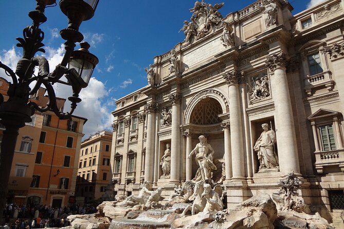 Rome 2-Day Sightseeing Tour with Trevi Fountain, Colosseum & More - St. Peter’s Basilica and St. Peter’s Square, plus closure risk