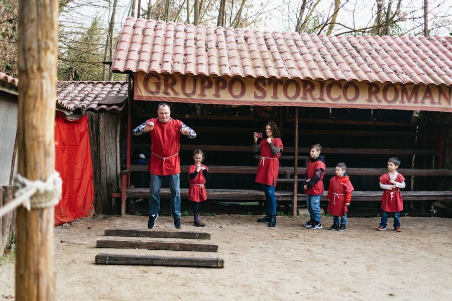 Rome: 2-Hour Gladiator School - The Museum Stop: Small, Focused, And Built For Context
