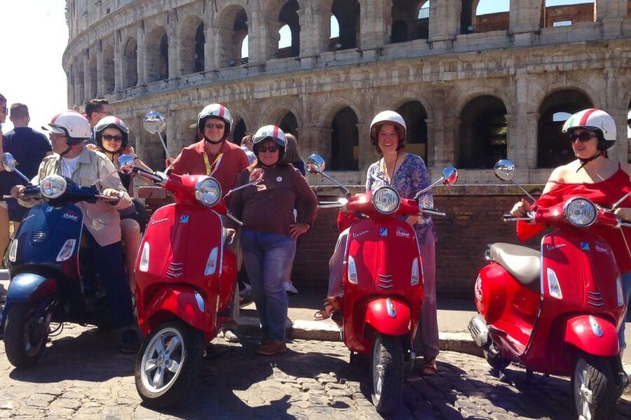 Rome 24-Hour Vespa Primavera Rental - Key Things I’d Focus On Before You Go