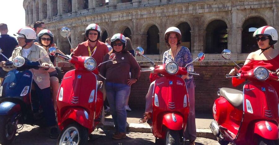 Rome 24-Hour Vespa Primavera Rental - Why a Vespa Primavera Beats Buses for One Busy Day