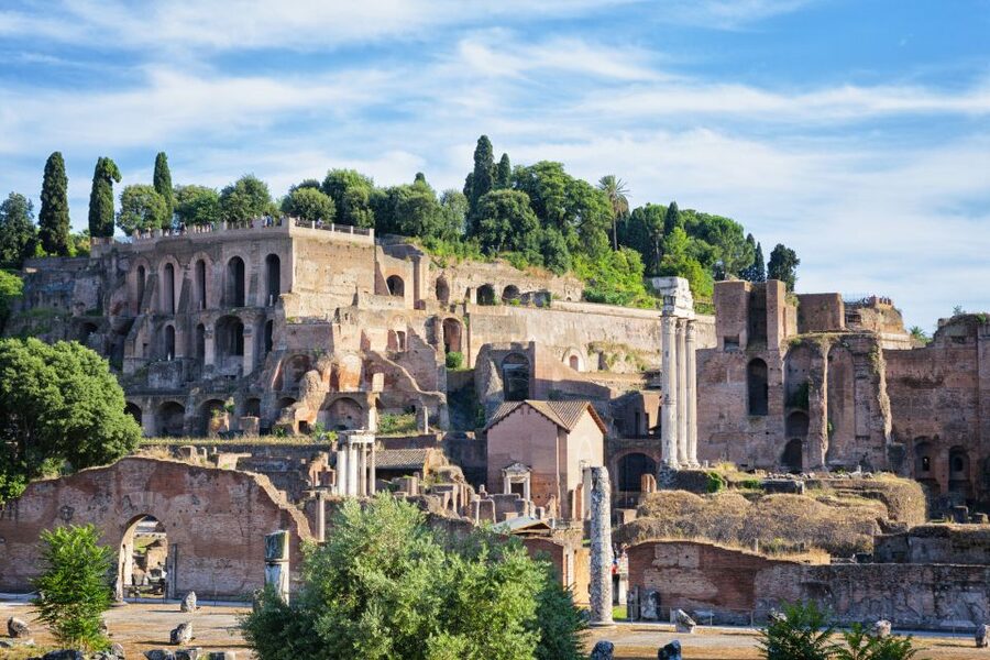 Rome: 3.5-Hour Small Group E-Bike Tour - Saint Peter’s Basilica as a classic, awe-inspiring finale
