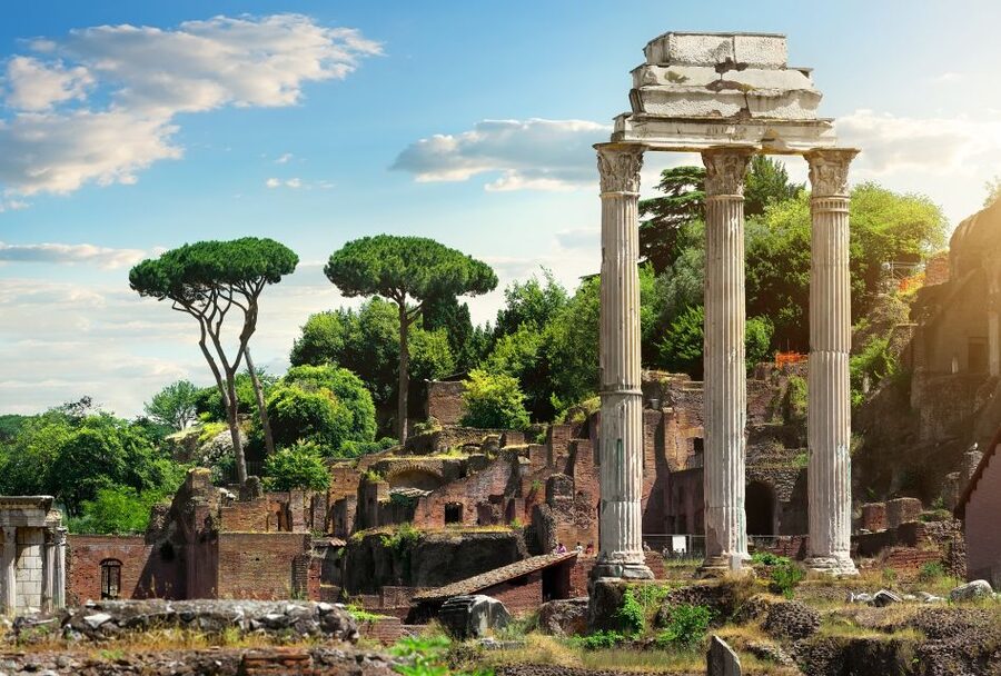 Rome: 3.5-Hour Small Group E-Bike Tour - What a max 8-person group actually buys you