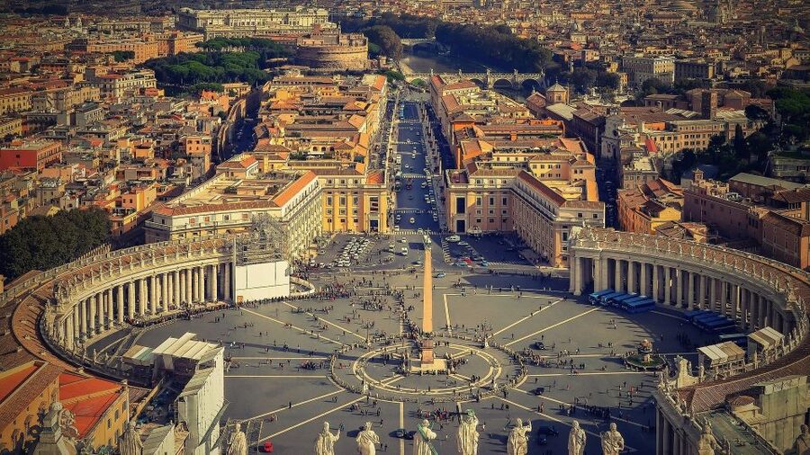 Rome 3-6hr Walking Experience with a Local: Private & Custom - A Private Rome Walk That Starts With Your Interests
