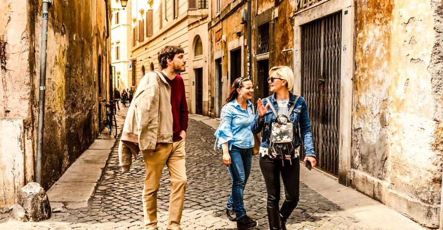 Rome 3-6hr Walking Experience with a Local: Private & Custom - The First Steps: Espresso and a Tiber Morning Rhythm