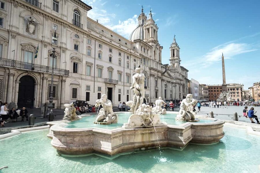 Rome: 3-Hour Guided Food Tour with Tastings - Piazza Navona to the Historic Center, on Foot