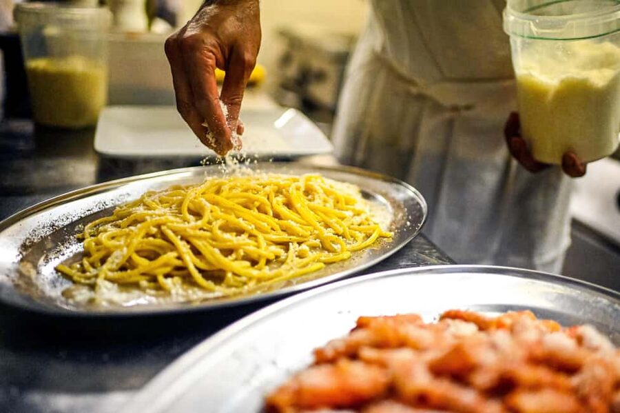 Rome: 3-Hour Guided Food Tour with Tastings - Pizza by the Slice, Plus Fried Risotto Balls