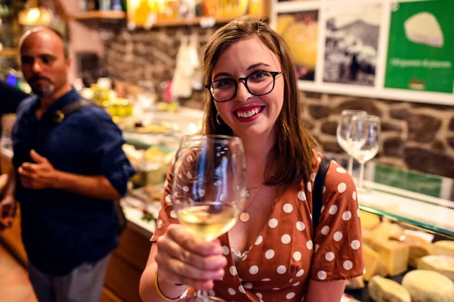 Rome: 3-Hour Guided Food Tour with Tastings - Pecorino Romano at the Oldest Market in Town
