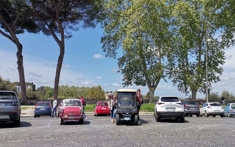 Rome: 3-Hour Panoramic Luxury Golf Cart Tour - Price and Value: What $50.98 Buys You in Real Terms
