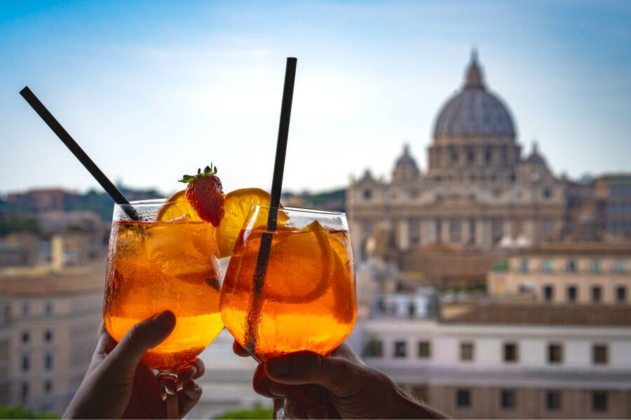 Rome: 3-Hour Private Foodie Tour with Vatican Views - Meet at Cipro, Then Get Walking With a Private Group Chef-Guide