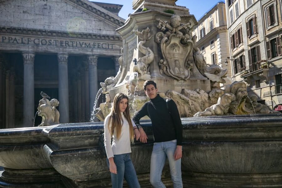 Rome: 3-Hour Private Historical Highlights Walking Tour - Private-group value: what you really pay for
