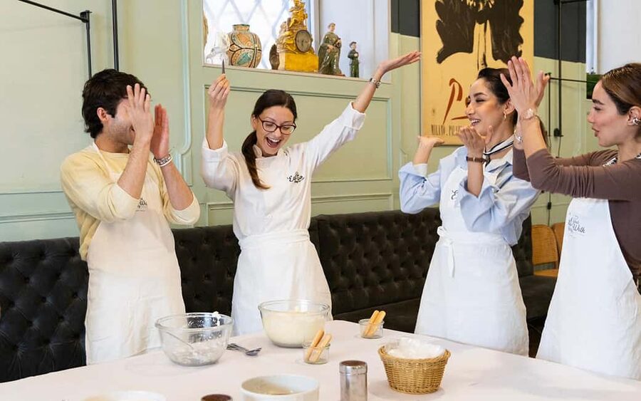 Rome: 3-in-1 Fettuccine, Ravioli, and Tiramisu Cooking Class - Should You Book This Rome Pasta and Tiramisu Workshop?