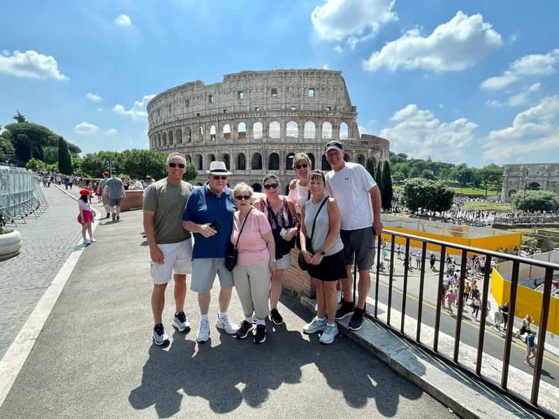 Rome: 4 Hour Electric Golf Cart Tour with Hotel Pickup - Piazza Navona and Trevi Fountain: Two Stops Built for Photos