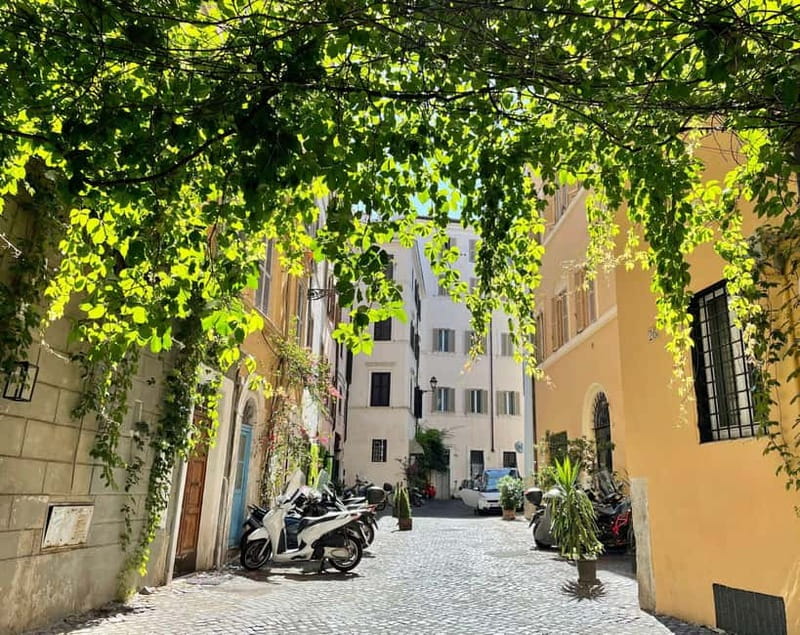 Rome: 4 Hour Electric Golf Cart Tour with Hotel Pickup - Piazza Venezia to the Colosseum: From Big Views to Big Stories