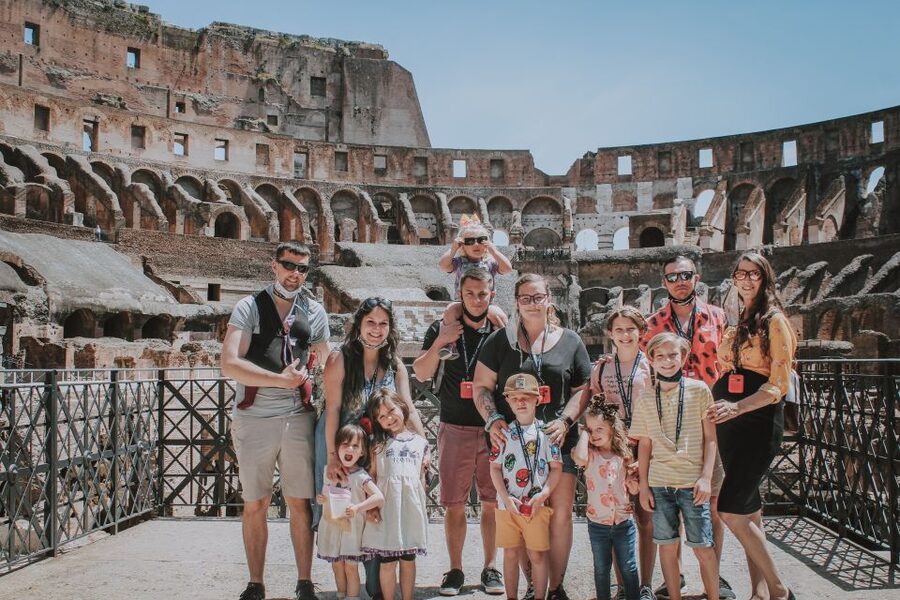 Rome: 4-Hour Private Afternoon Golf Cart City Tour - Meet Your Driver-Guide and Set the Tone for Your Afternoon