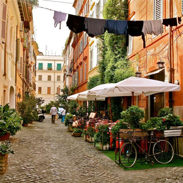 Rome: 4-Hour Private Tour with Driver - Key things to look for before you go