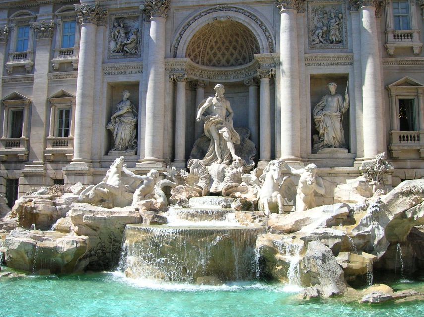 Rome: 4-Hour Private Tour with Driver - Pantheon, Spanish Steps, and the Palazzo Farnese View
