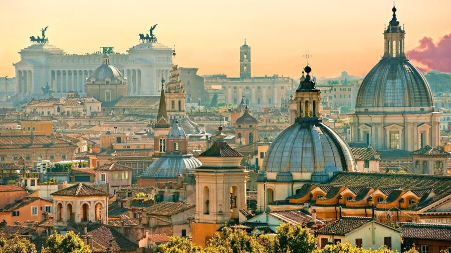 Rome: 4-Hour Private Tour with Driver - What Entry Fees Not Included Means for Your Plan