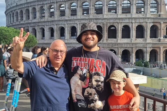Rome 4 Hours Private Guided Tour with Pickup in Luxury Minivan - Key Highlights Worth Your Time