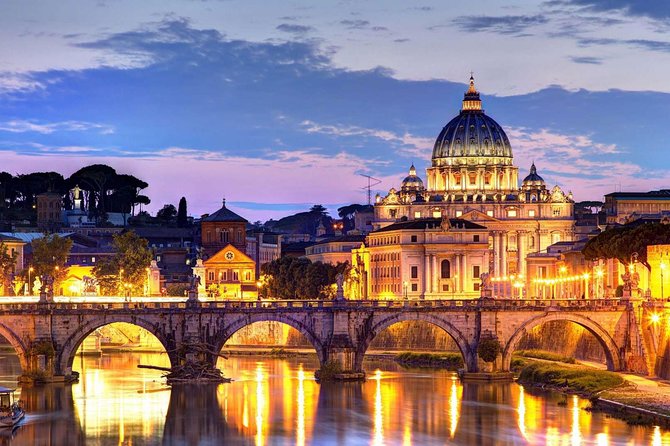Rome 4 Hours Private Guided Tour with Pickup in Luxury Minivan - Trevi Fountain: The World’s Most Famous Photo Pose (Free)