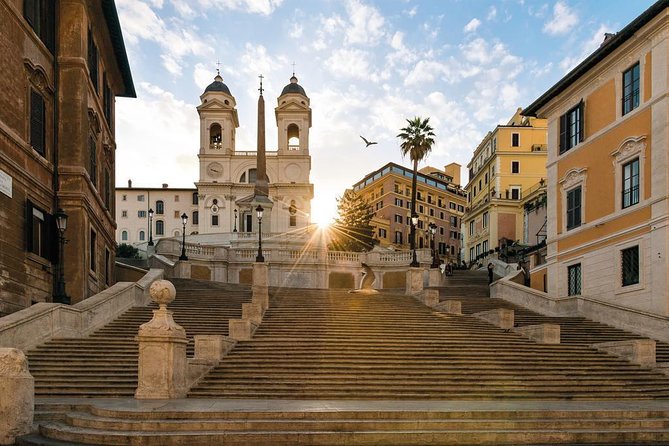 Rome 4 Hours Private Guided Tour with Pickup in Luxury Minivan - How the Luxury Minivan Changes Your Day