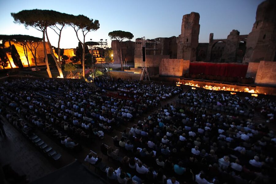 Rome: A Night at the Opera - Baths of Caracalla - Is it worth booking the Rome night at the opera?