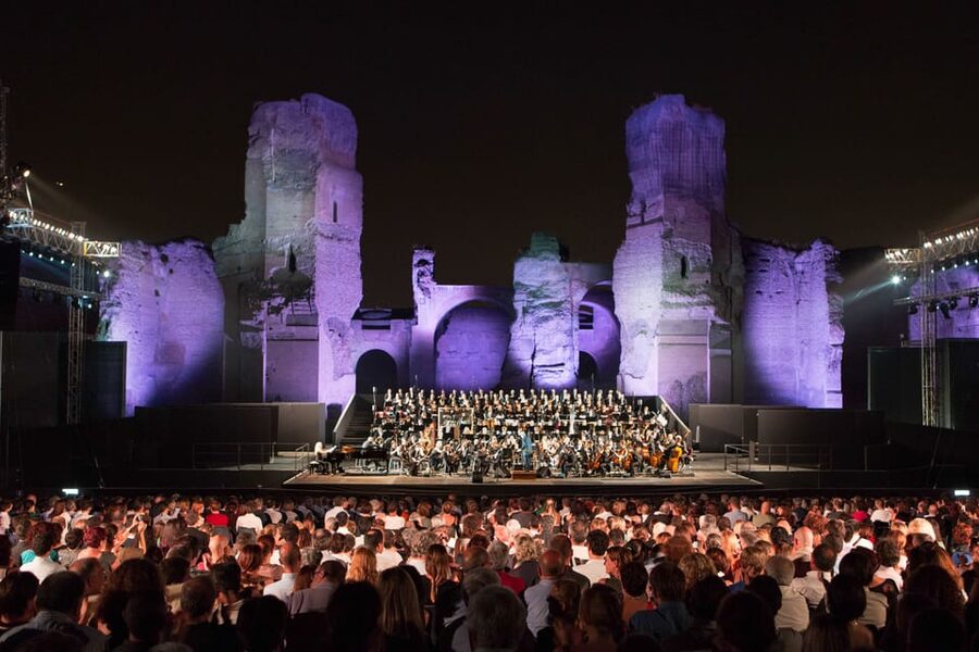 Rome: A Night at the Opera - Baths of Caracalla - Why an opera night at the Baths of Caracalla feels uniquely Roman