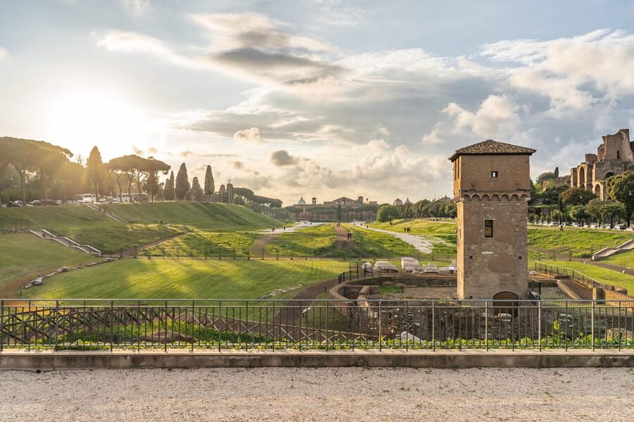 Rome: A Night at the Opera - Baths of Caracalla - Tips to make check-in and the night go smoothly