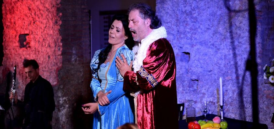 Rome: A Night At The Opera Experience - How the Rome Opera Pass Works from Piazza Navona