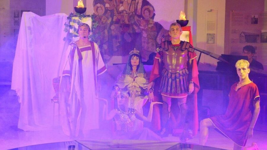 Rome: A Night At The Opera Experience - St. Paul’s Within the Walls and Why Churches Can Be Special