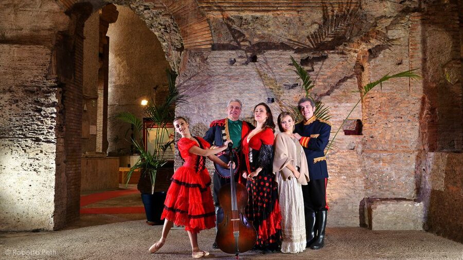 Rome: A Night At The Opera Experience - Piazza Navona Underground and Other Roman-Setting Concerts