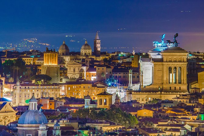 Rome After Dark: Explore the Eternal City Under the Moonlight - Key highlights at a glance