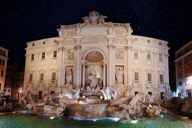 Rome After Dark: Explore the Eternal City Under the Moonlight - Why this night drive is smart for your first Rome evening