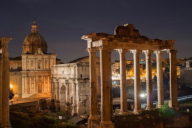 Rome After Dark: Explore the Eternal City Under the Moonlight - Trevi Fountain: the coin-throwing moment, plus the best selfie window