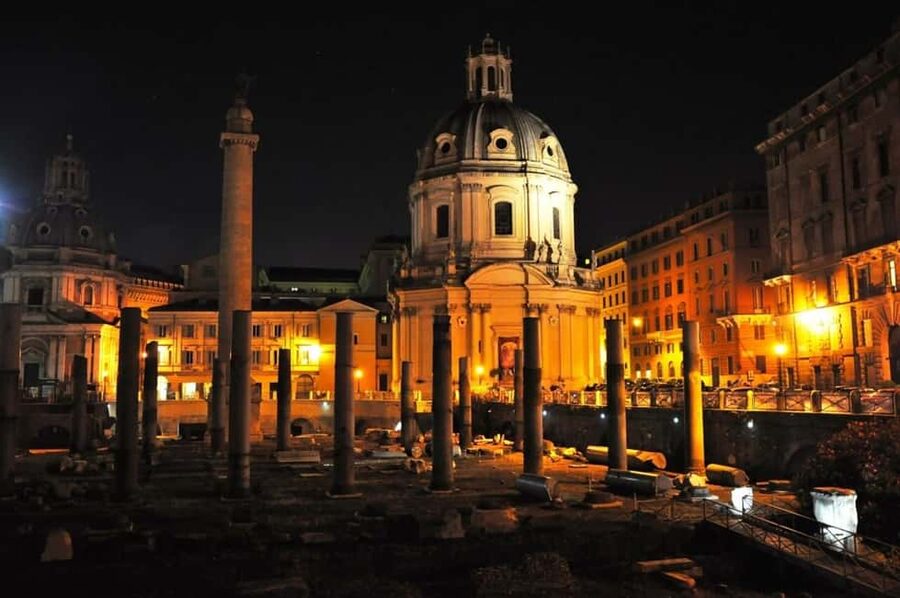 Rome After Dark: Private Luxury Night Tour by Car - Key Points You’ll Care About
