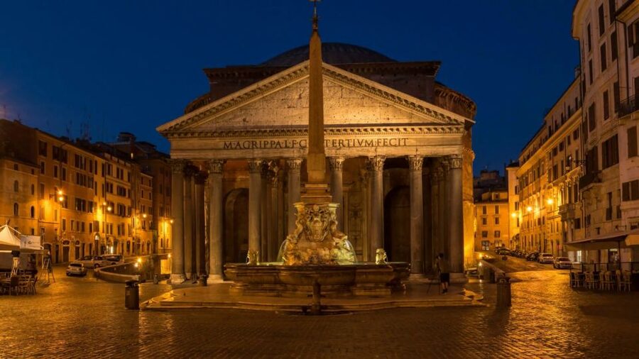 Rome After Dark: Private Luxury Night Tour by Car - Trastevere After Dark: Best Ending Point for Dinner Plans
