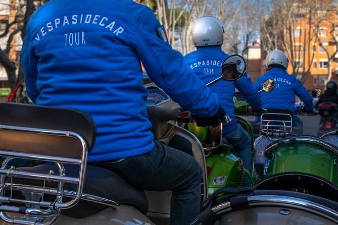 Rome Afternoon Sightseeing Vespa Sidecar Tour with Gourmet Gelato - Price and value: what $163.26 buys you in real terms