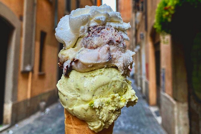 Rome Afternoon Sightseeing Vespa Sidecar Tour with Gourmet Gelato - St. Peter’s Square and the Vatican edge of the afternoon
