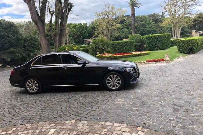 Rome Airport Transfer - ONE WAY - Key Takeaways Before You Go