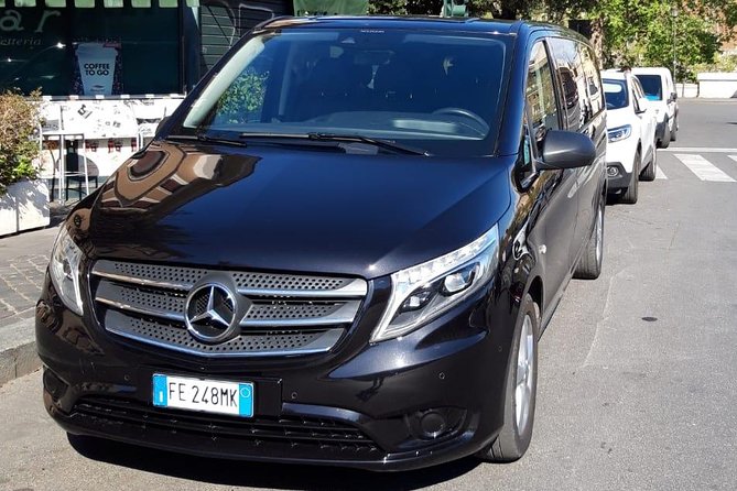Rome Airport Transfer - ONE WAY - What the Best Drivers Do Differently (Based on Real Names)