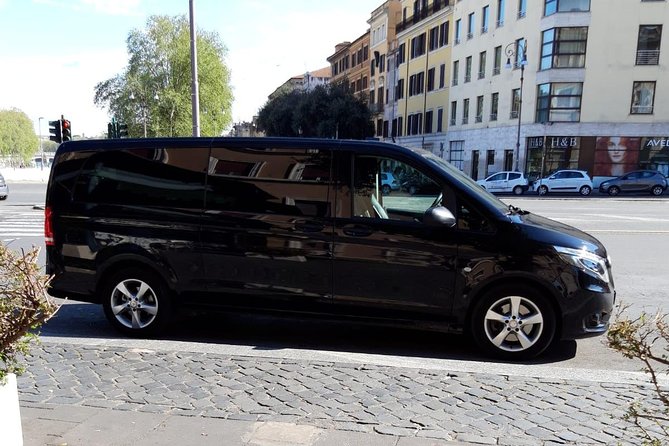 Rome Airport Transfer - ONE WAY - Small Print That Can Change Your Experience