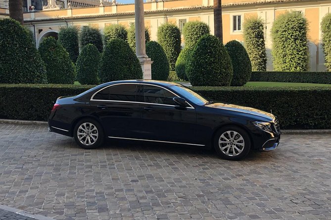 Rome Airport Transfer "over 2500 Viator rides" - Key highlights worth knowing