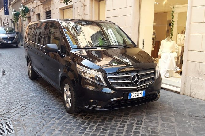 Rome Airport Transfer "over 2500 Viator rides" - Waiting time, flight delays, and what to expect when plans slip