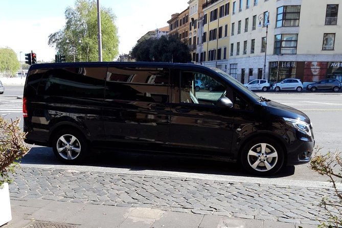 Rome Airport Transfer "over 2500 Viator rides" - The real value: door-to-door time saved, not just the $154 price