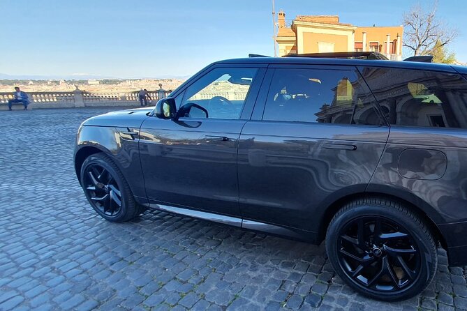 Rome Airport Transfer "over 2500 Viator rides" - So who should book this transfer, and who might not need it?