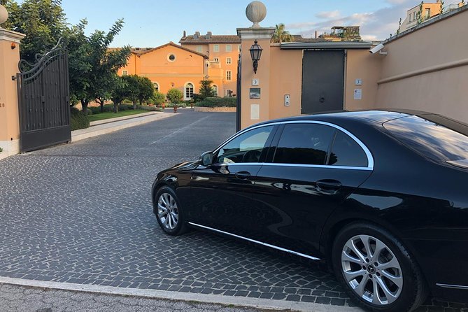 Rome Airport Transfer "over 2500 Viator rides" - Fiumicino and Ciampino timing, and how to plan your day