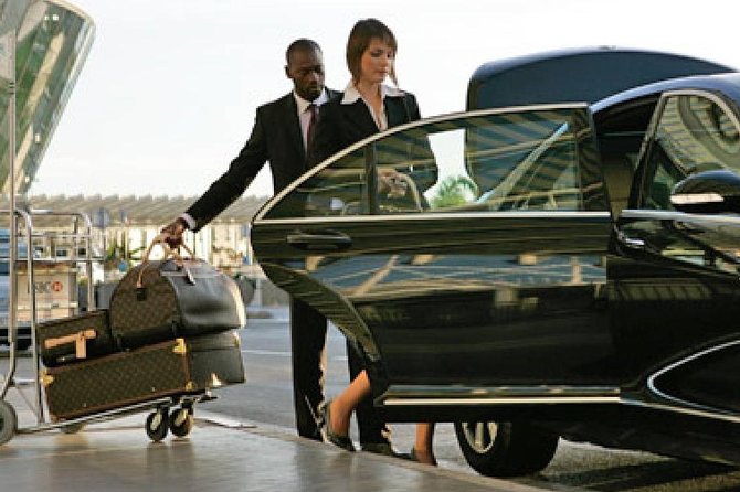 Rome Airport Transfer - Private Luxury Service with Driver - Key highlights you will care about