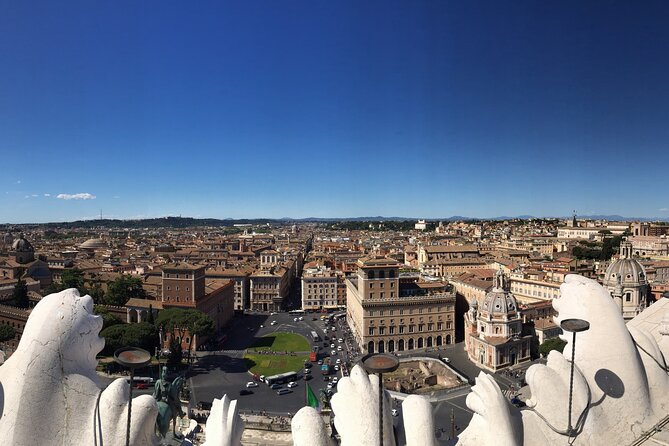 Rome: Altar of the Fatherland Elevator and Museums Tickets - Museums inside the Vittoriano complex: Palazzo Venezia and the Risorgimento